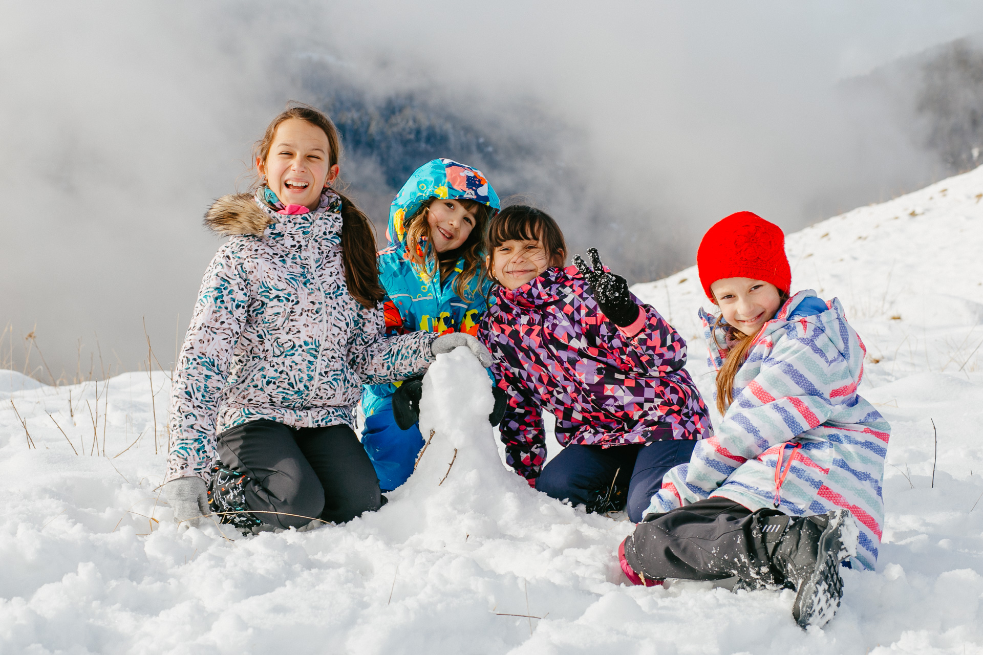 Drumeție dedicată Micilor Montaniarzi: Dealurile Rășinariului