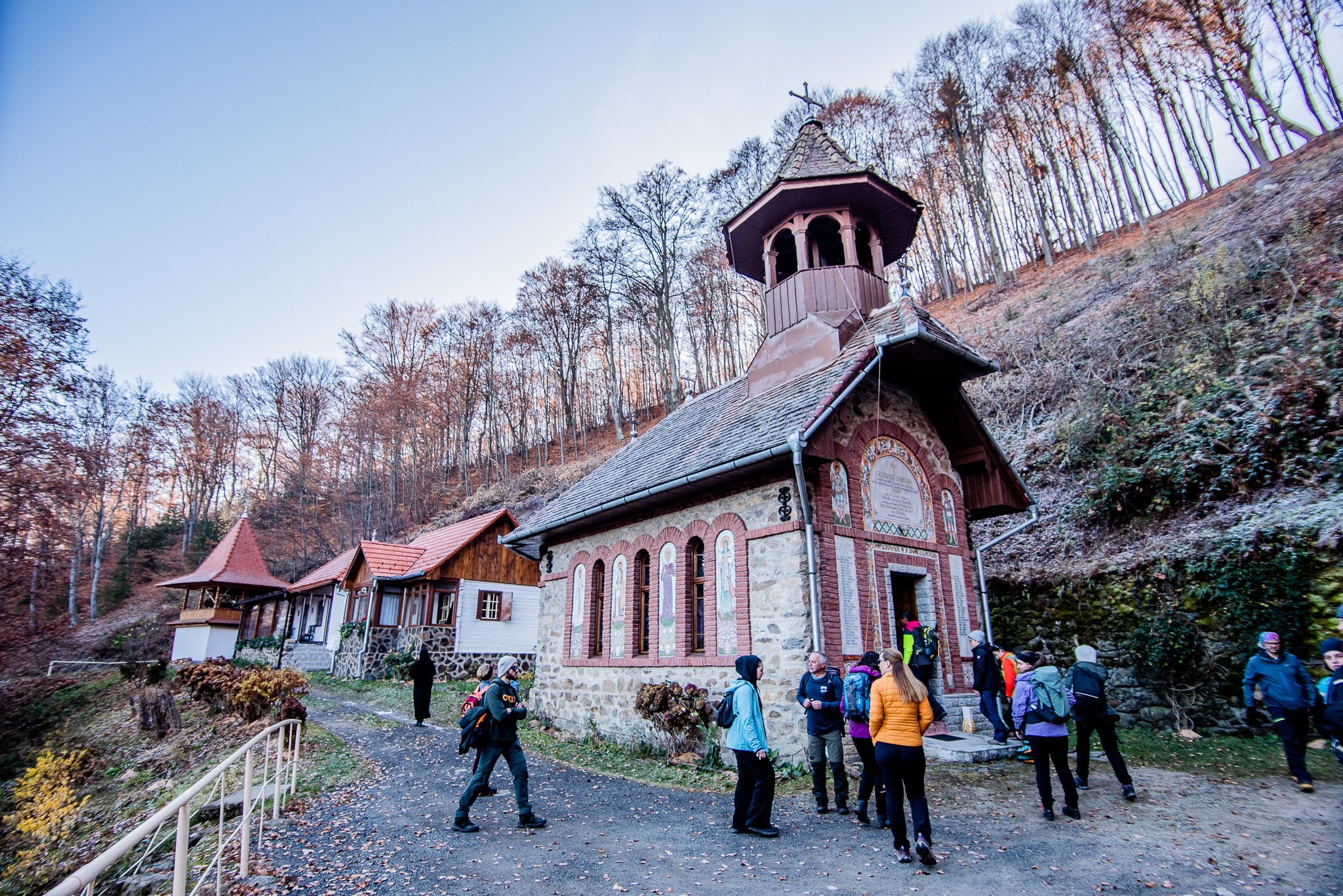 Pe poteci noi prin Mărginime