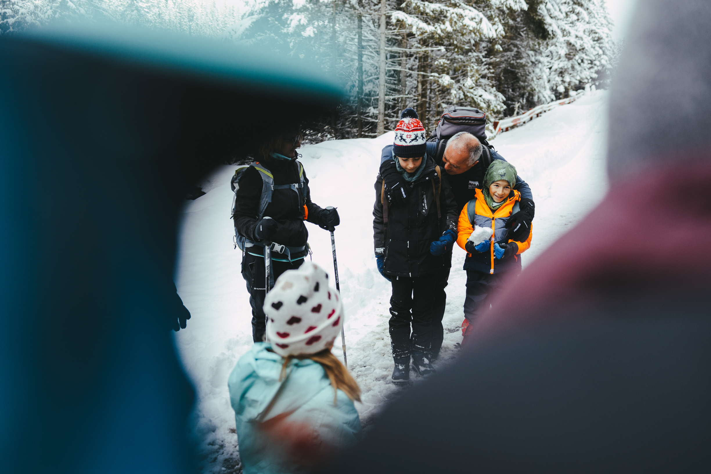Drumeție dedicată Micilor Montaniarzi: Circuitul Cascadei Bâlea