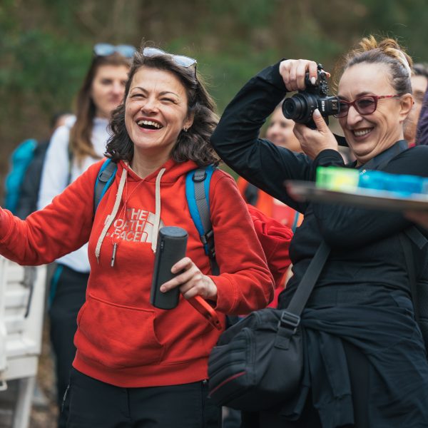 Wanderung für Frauen durch die Poienile Câmpșorului und den Dealul cu Pini
