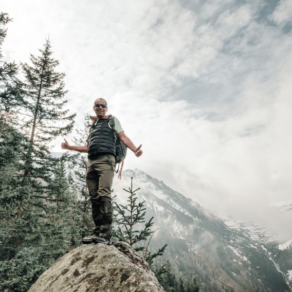 Wanderung in den Făgăraș-Bergen: das „stille und unberührte“ Bâlea-Tal und Bâlea-See