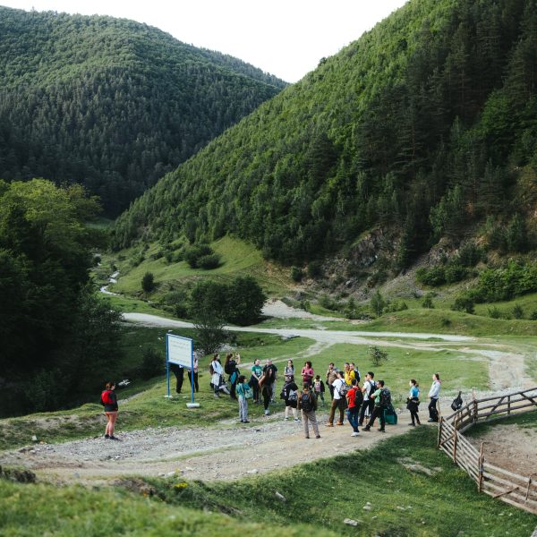 Planetenallee – kindgerecht erklärt, mit Magda & Gio