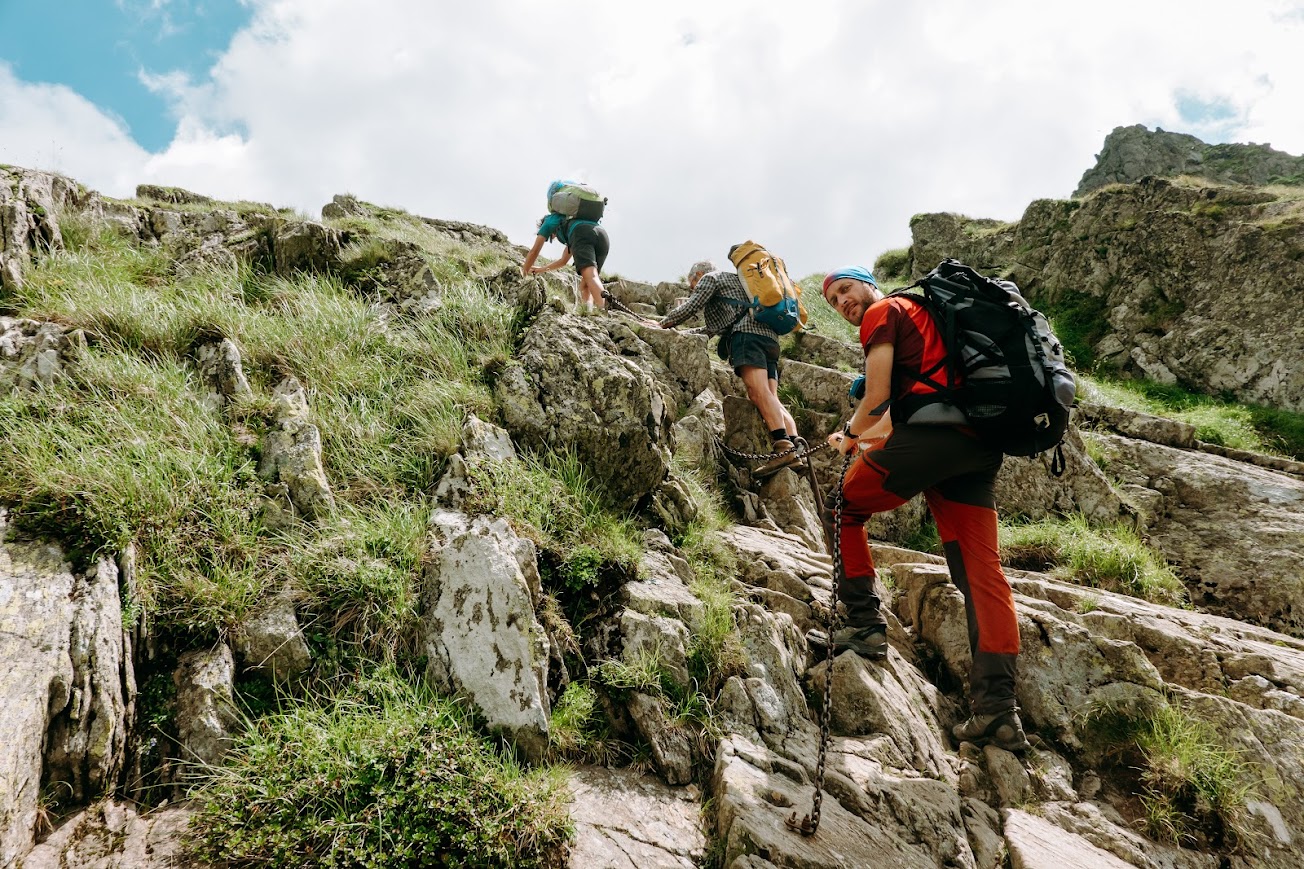 Tura IV: Creasta Făgărașului de la Vest la Est