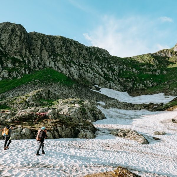 Tura II: Creasta Făgărașului de la Vest la Est