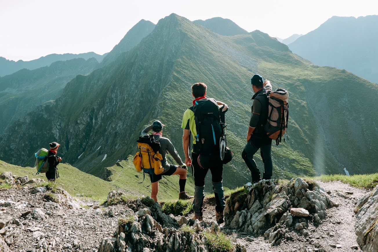 Tura III: Creasta Făgărașului de la Vest la Est