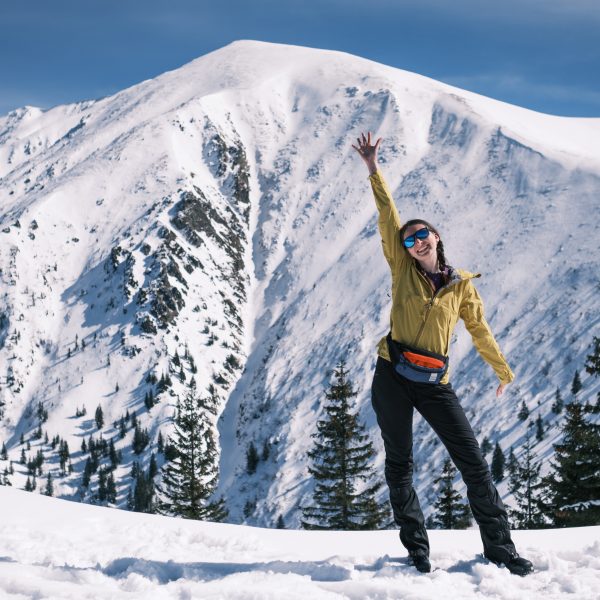 Wanderung in den Făgăraș-Bergen: Gipfel Moașa und Gipfel Suru