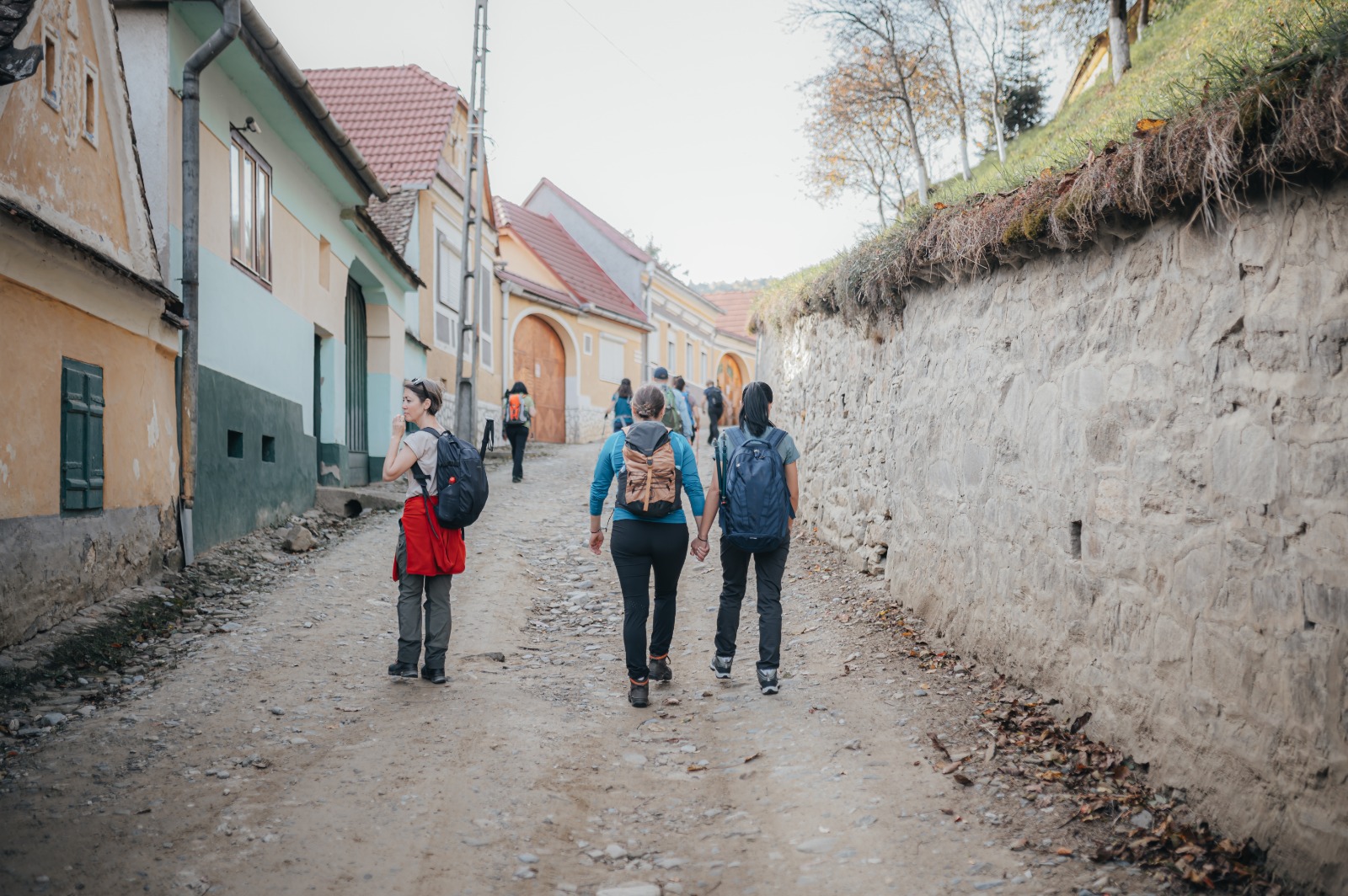 Între front și fânețe: o drumeție istorică prin Mărginime