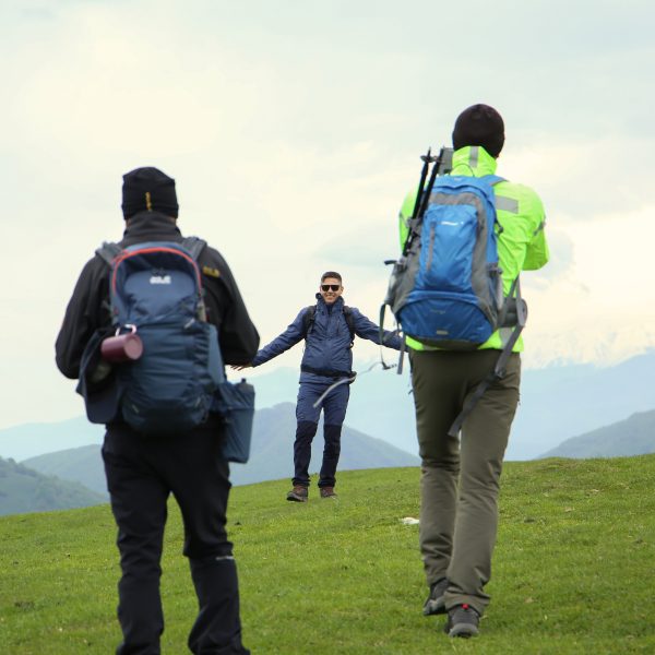 Hike in the Cindrel Mountains: Păltiniș, MGS Hut and Rășinari