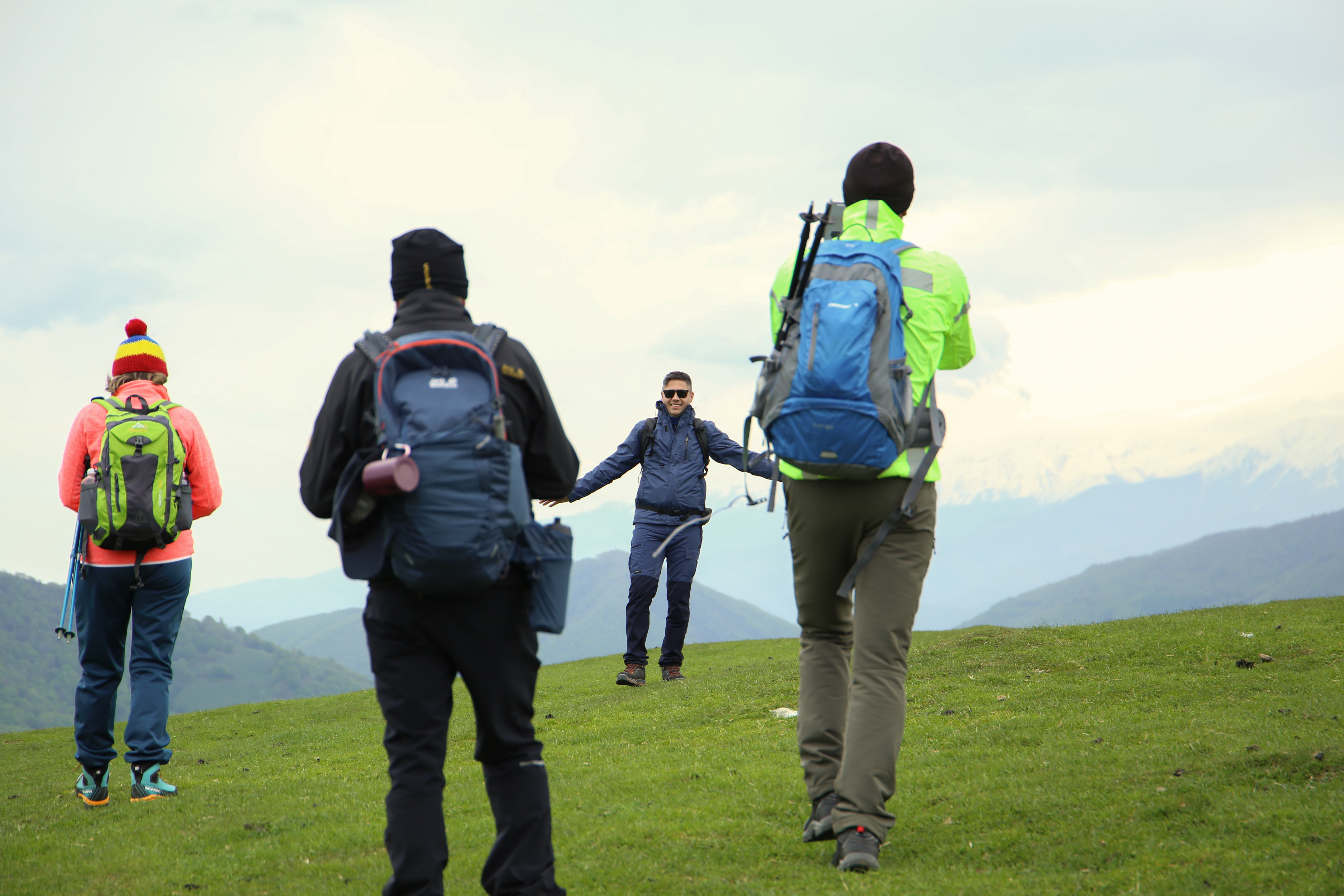 Drumeție în Munții Cindrel: Păltiniș, Căsuța MGS și Rășinari