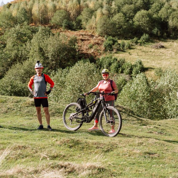 Via Transilvanica – Terra Saxonum by e-bike