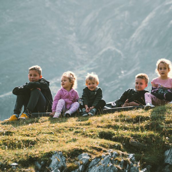 Wanderung für die Kleinen Bergsteiger: Rundweg durch das Bâlea-Kar und das Capra-Kar