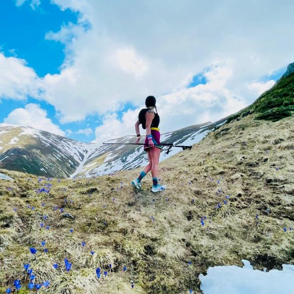 Mountain running: Sebeș – Suru