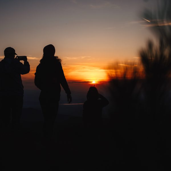 Negoiu under the stars: Negoiu Peak, sunset, stargazing and yoga at sunrise
