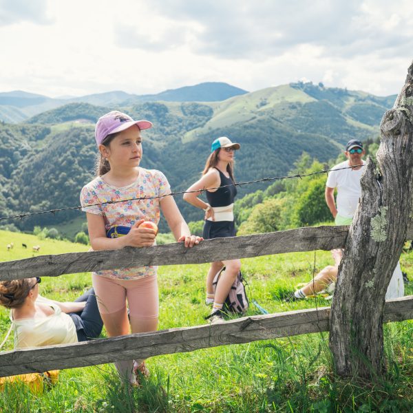 Hike to the Dacian Fortress of Tilișca & the Roman Festival Castrvm Novis