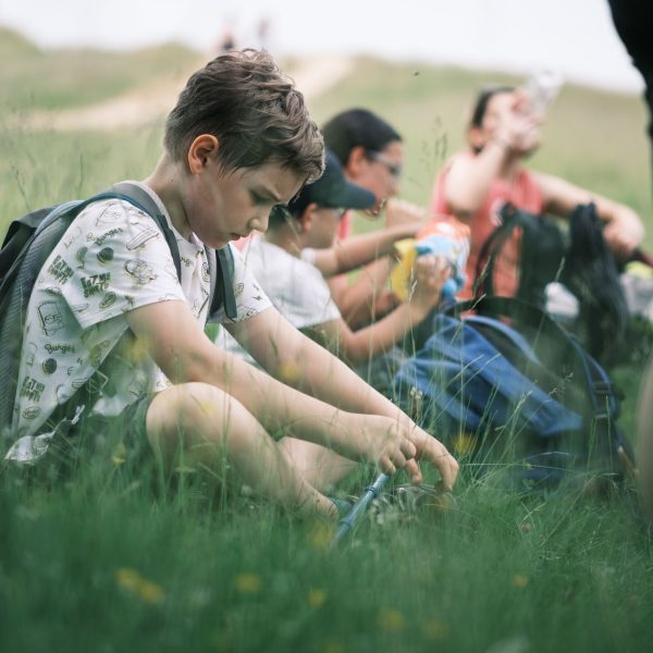 Hike dedicated to the Little Mountaineers on hidden trails in the Cindrel Mountains