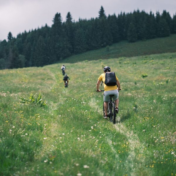 E-bike tour on Via Transilvanica