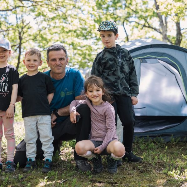 Anii Drumeției Summer School | #7 Bivouac or Outdoor Campsite Preparation Workshop: Valea Argintului