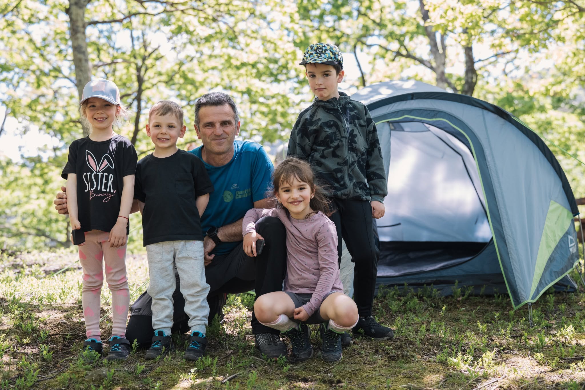 Școala de Vară Anii Drumeției | #7 Atelier de pregătire bivuac sau loc de campare în natură: Valea Argintului