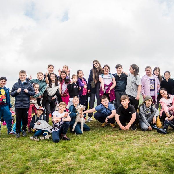 Anii Drumeției Summer School | #9 How Do We Manage Our Effort in the Mountains? Hiking and Mountain Education in Dumbrava Forest