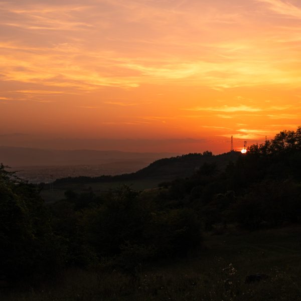 Women’s hike: Golden Hour in Hosman and Hochfeld