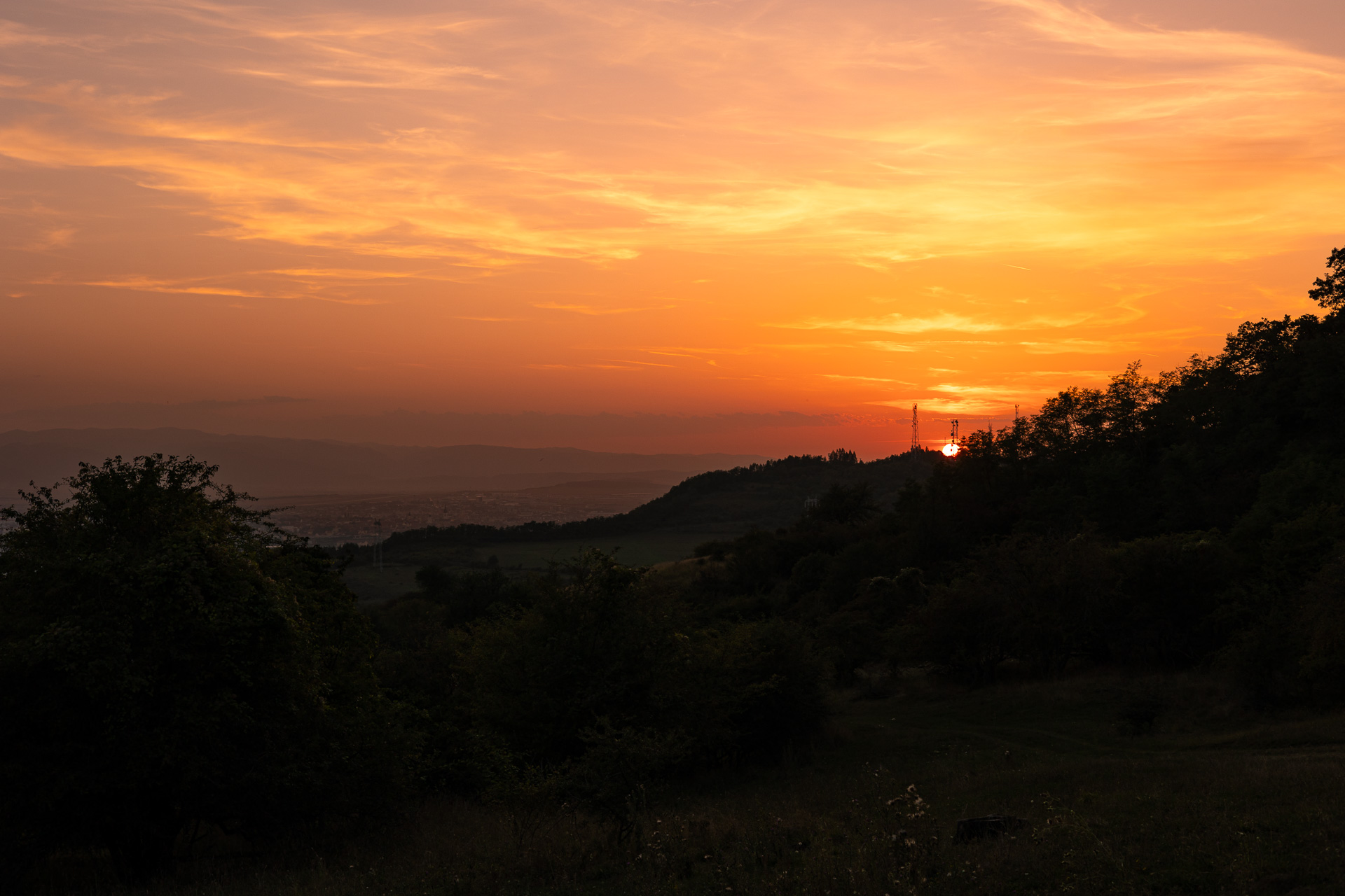 Drumeție pentru femei: Golden Hour la Hosman și Hochfeld
