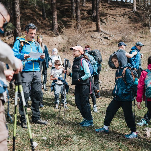 After-work hike to Poiana Pensionarilor and Mărăjdie