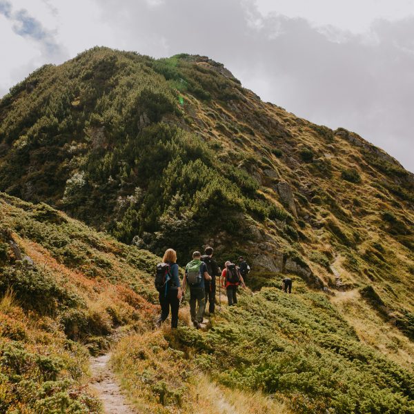 Hike dedicated to the history of mountain hiking infrastructure in the Carpathians: “Famous trails and mountain huts – past and present”