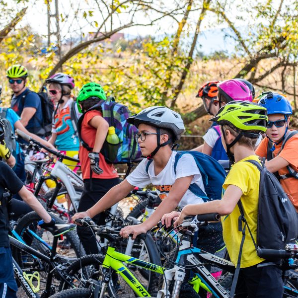 Tură E-bike afterschool: Dealurile din Poplaca și Rășinari