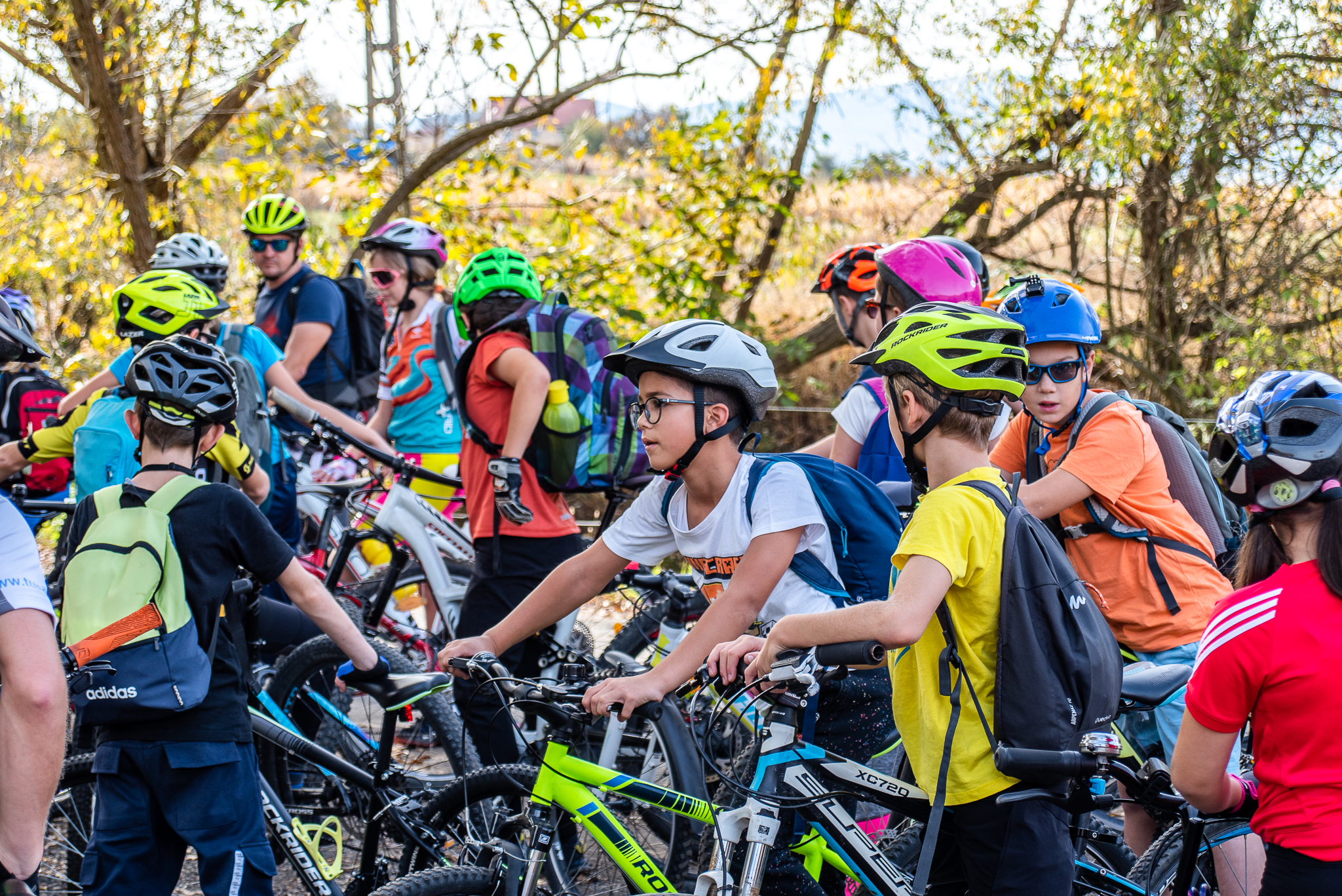 Tură E-bike afterschool: Dealurile din Poplaca și Rășinari