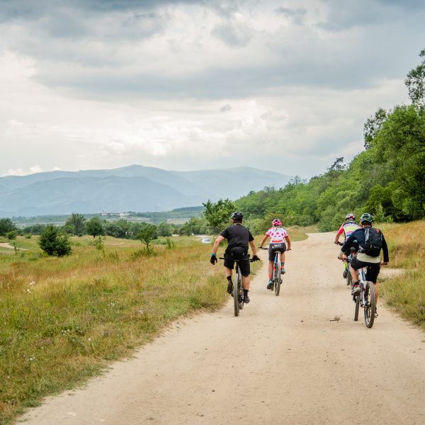 Tură de e-bike afterwork